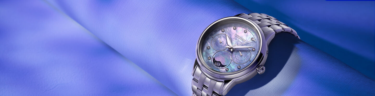 Women's Calendrier watches, featuring Calendrier model FD0000-52N image.