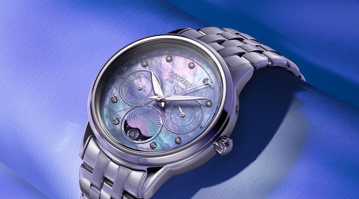 Women's Best Selling watches, featuring Calendrier model FD0000-52N image.